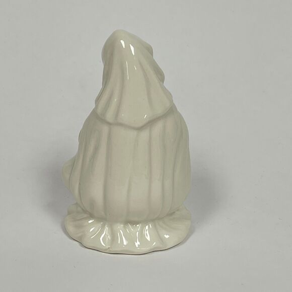 Home for the Holidays Porcelain Nativity Replacement Figure Mary? 4 1/4" high - Picture 3 of 6